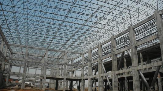 呼和浩特概述网架加工对钢材的质量的具体要求